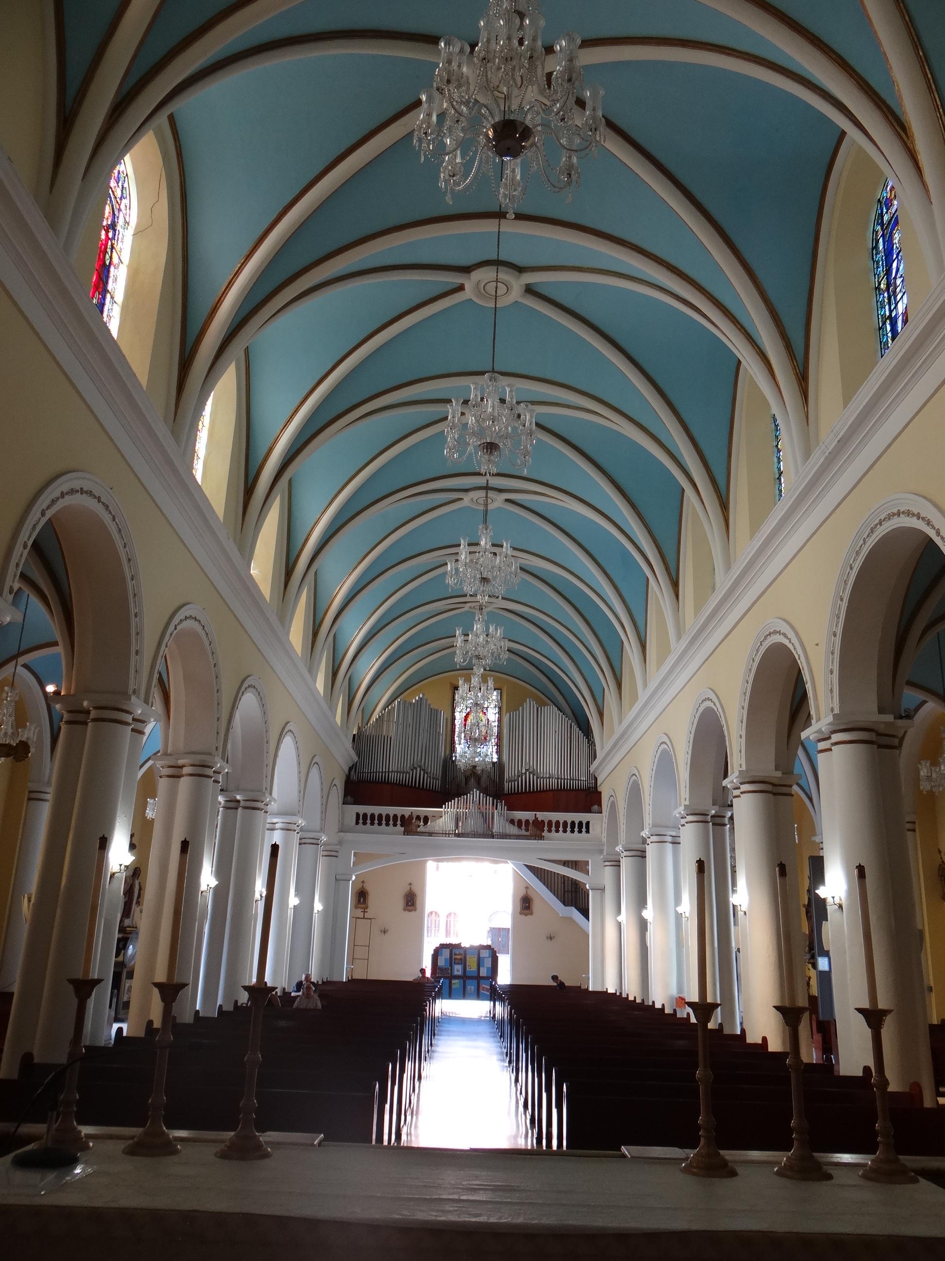 Catedral de Nuestra Señora de la Guadalupe - Ponce - 2014 00009
